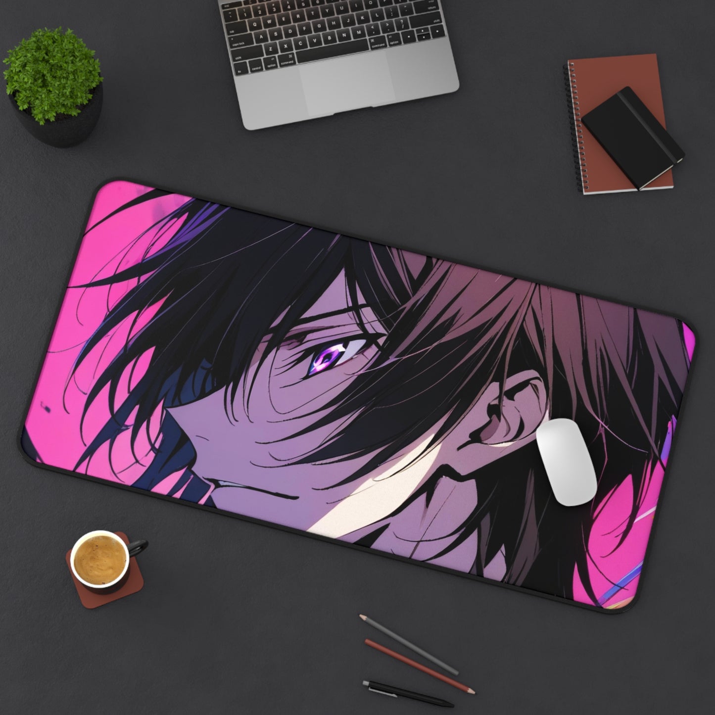 Lelouch 004 Desk Mat