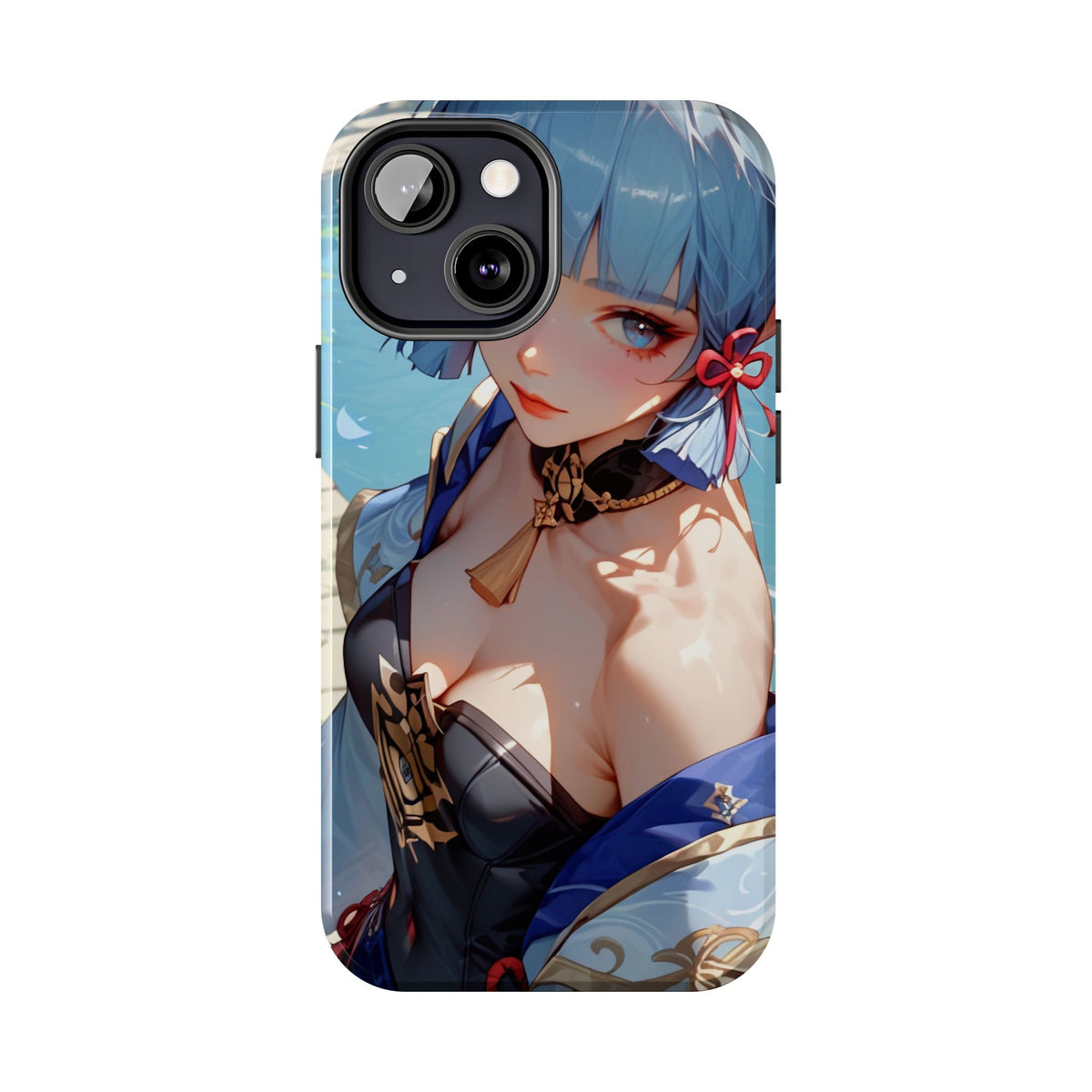 Ayaka 009 Tough Cases