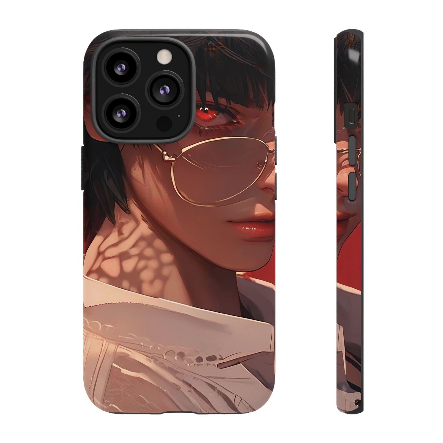Lady 001 Tough Cases