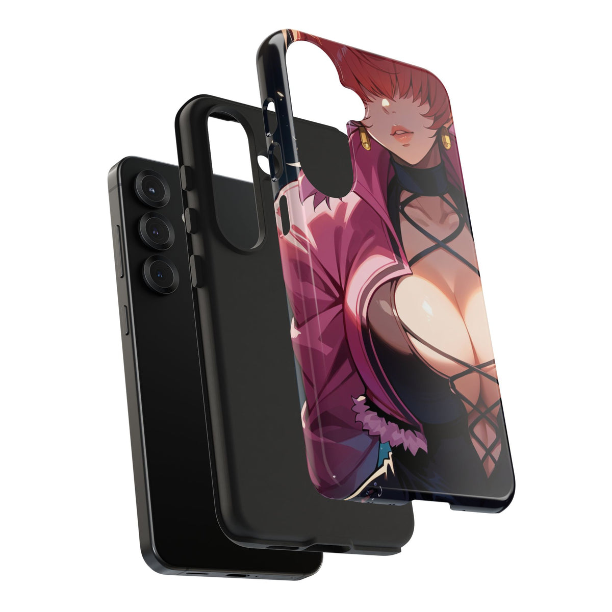 Shermie 005 Tough Cases