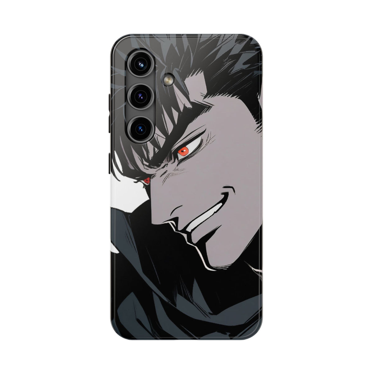 Guts 001 Tough Cases