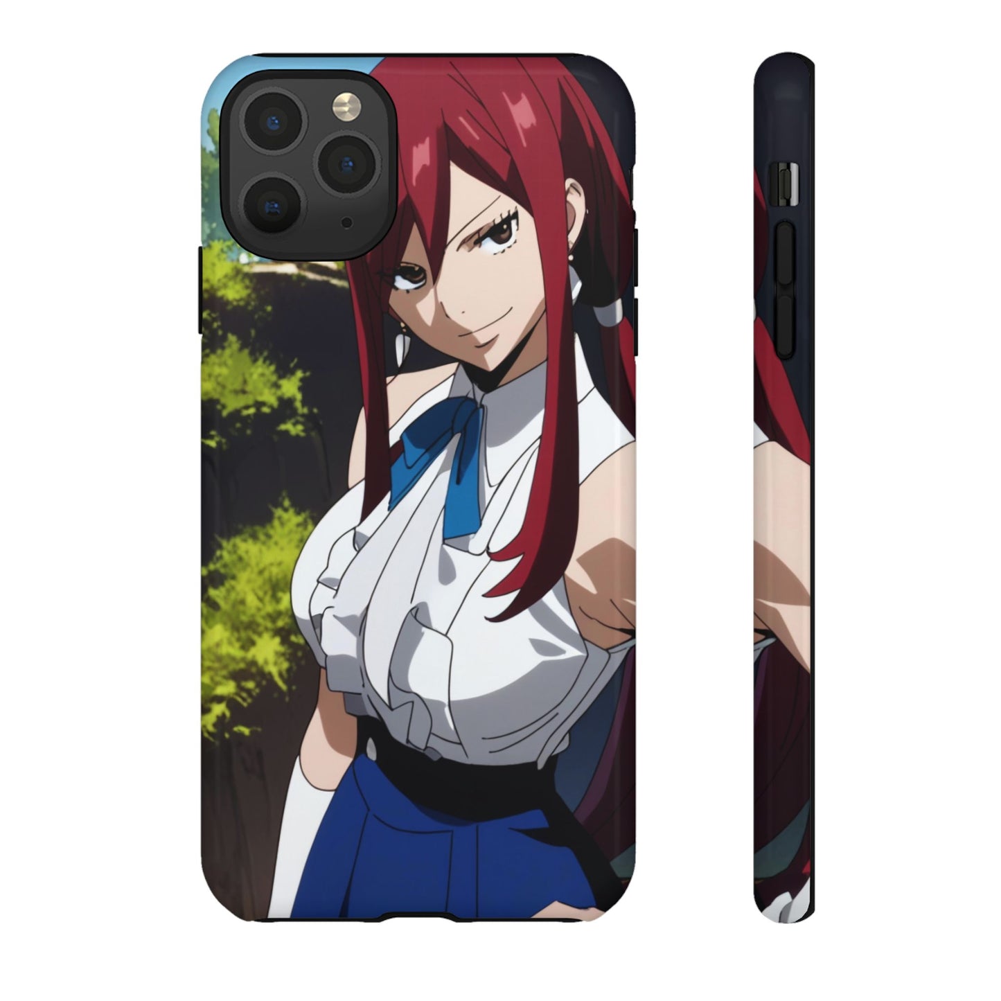 Erza Scarlet 001 Tough Cases