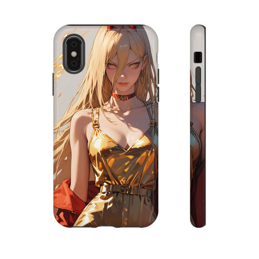 Power 001 Tough Cases