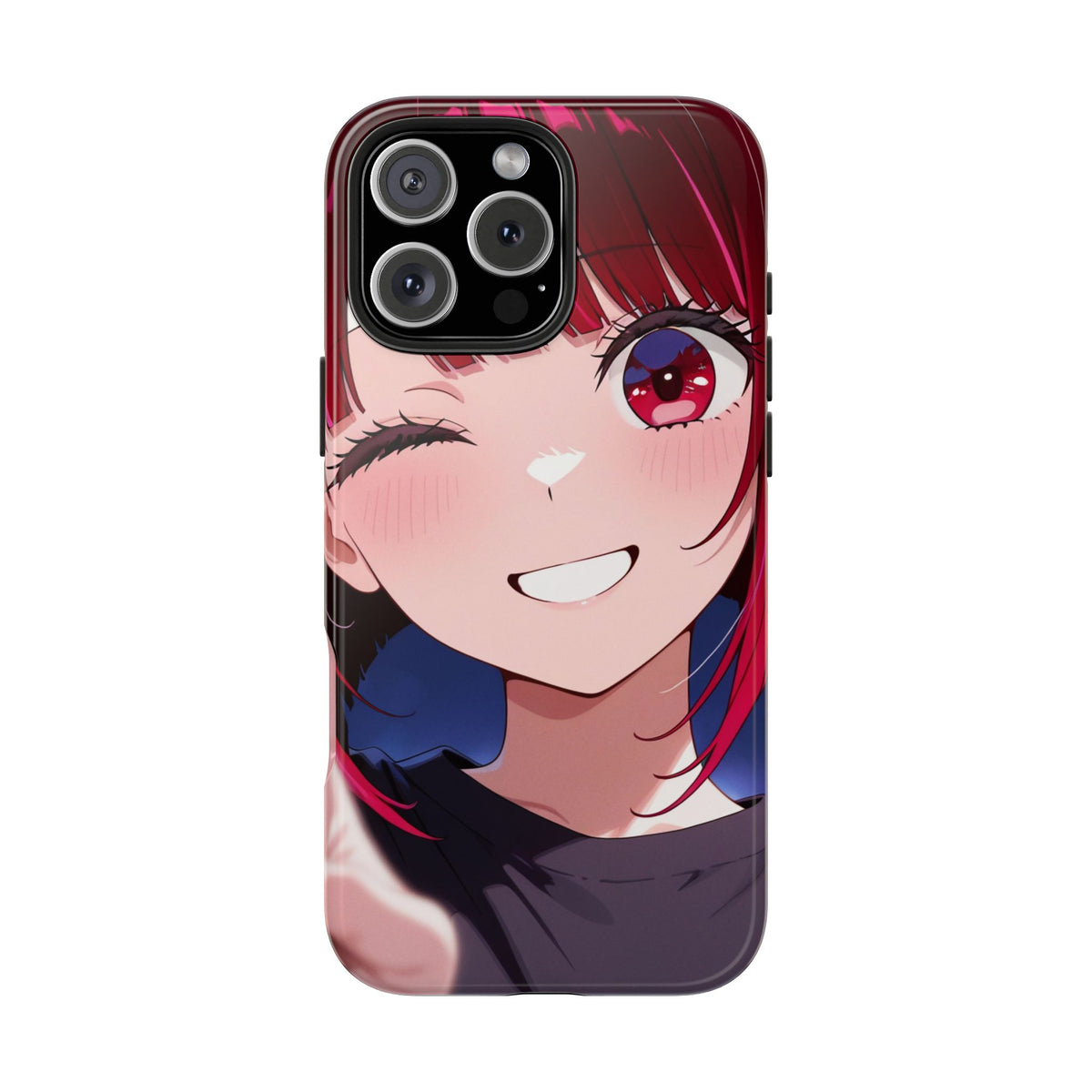 Arima Kana 002 Tough Cases