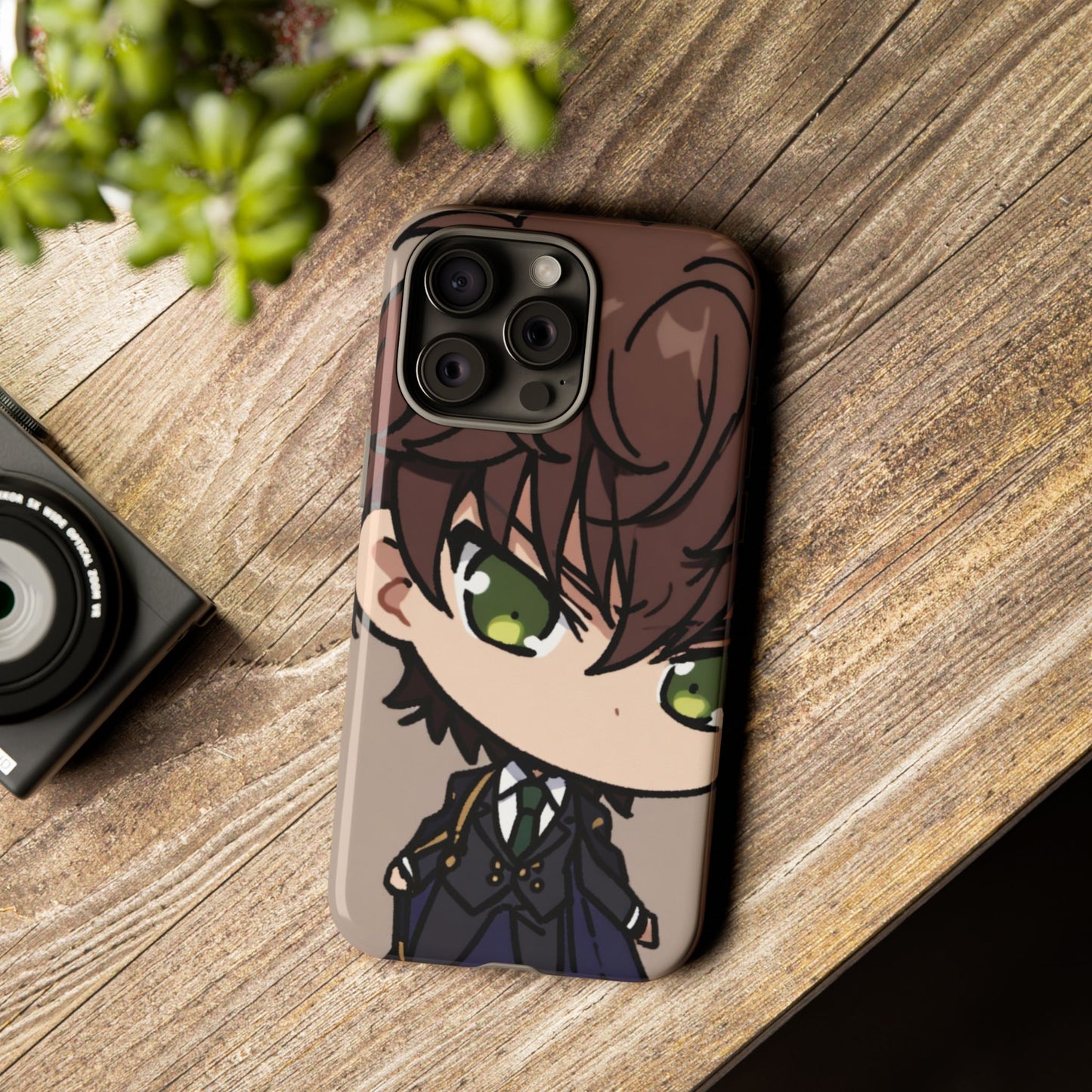 Kururugi Suzaku 001 Tough Cases