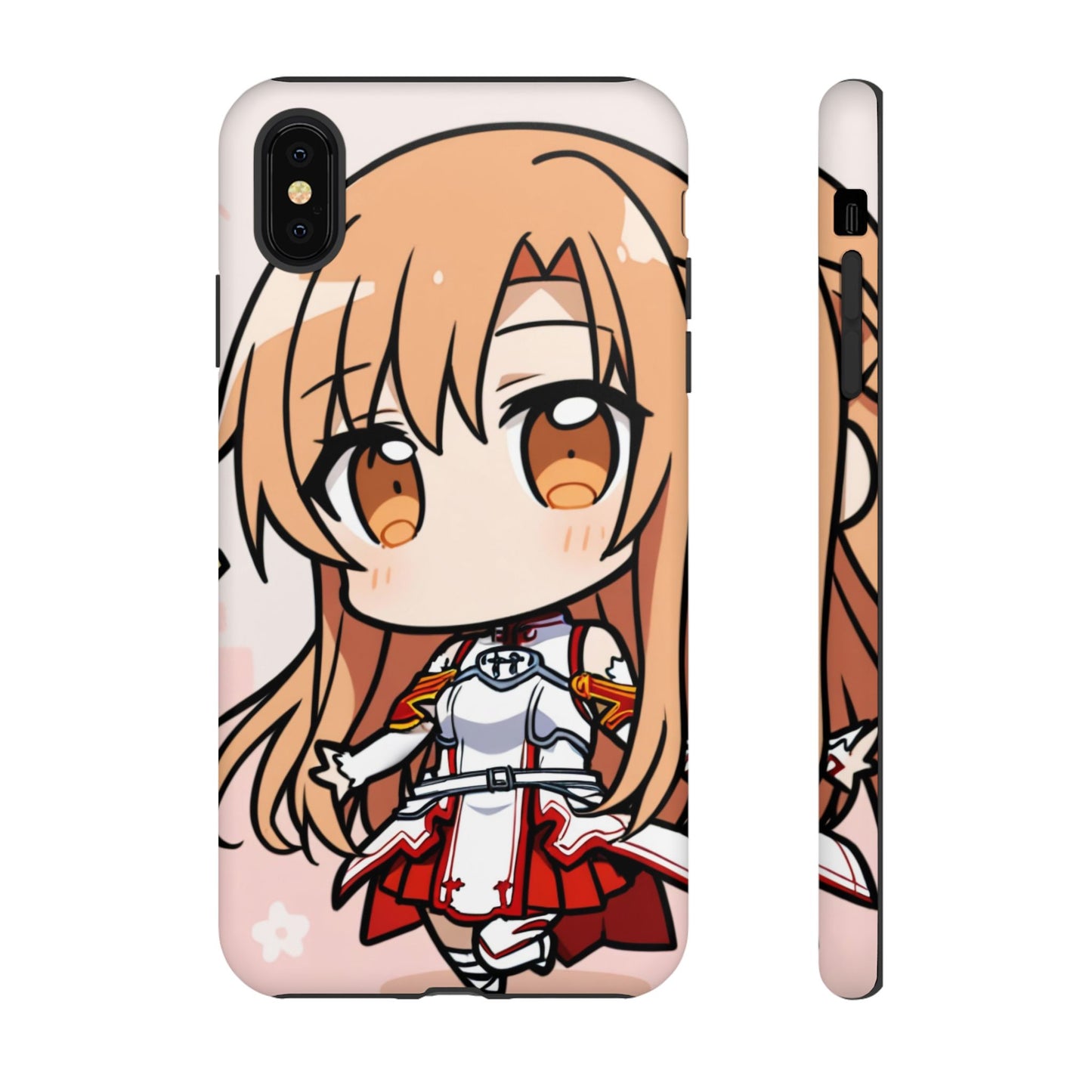 Asuna 001 Tough Cases