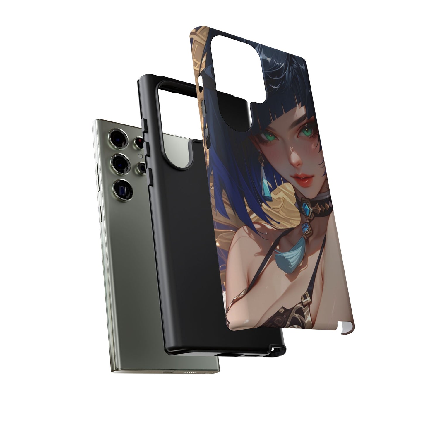 Yelan 012 Tough Cases