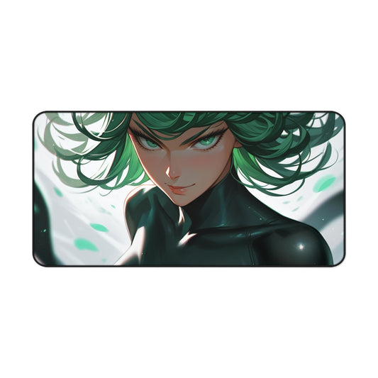 Tatsumaki 001 Desk Mat