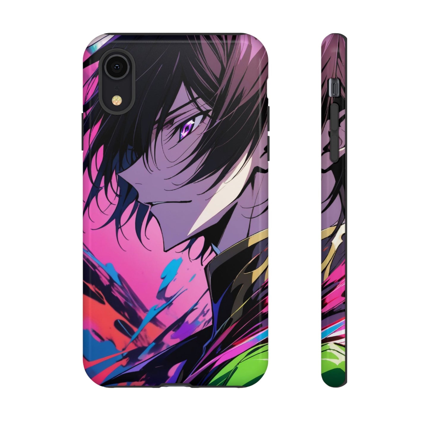 Lelouch 004 Tough Cases