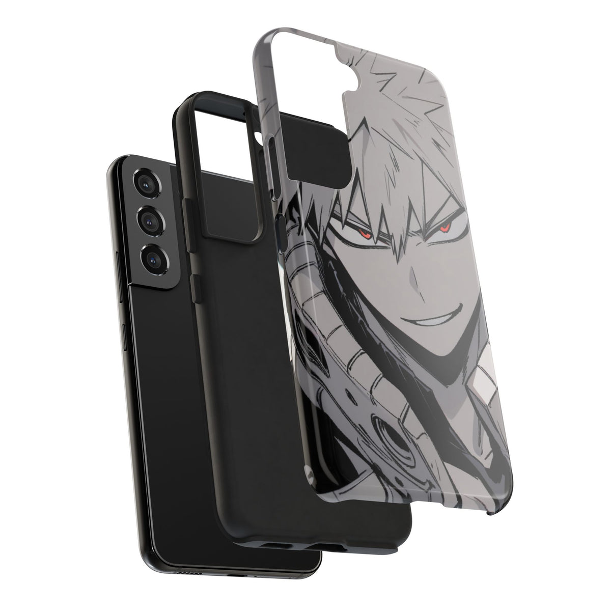Bakugo 004 Tough Cases