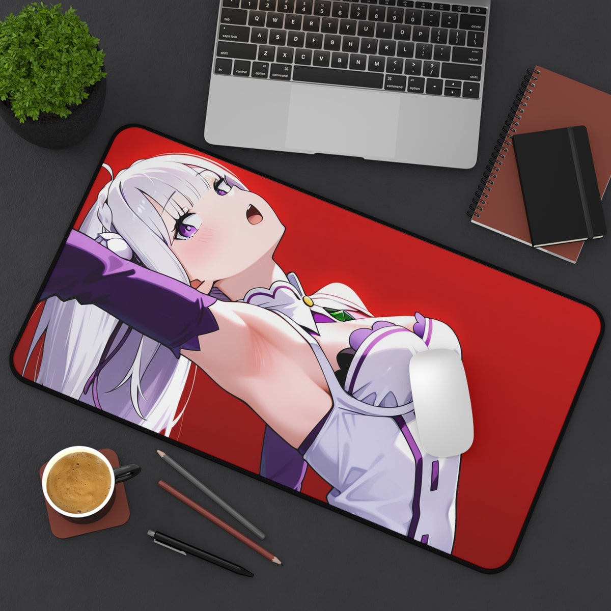 Emilia 004 Desk Mat