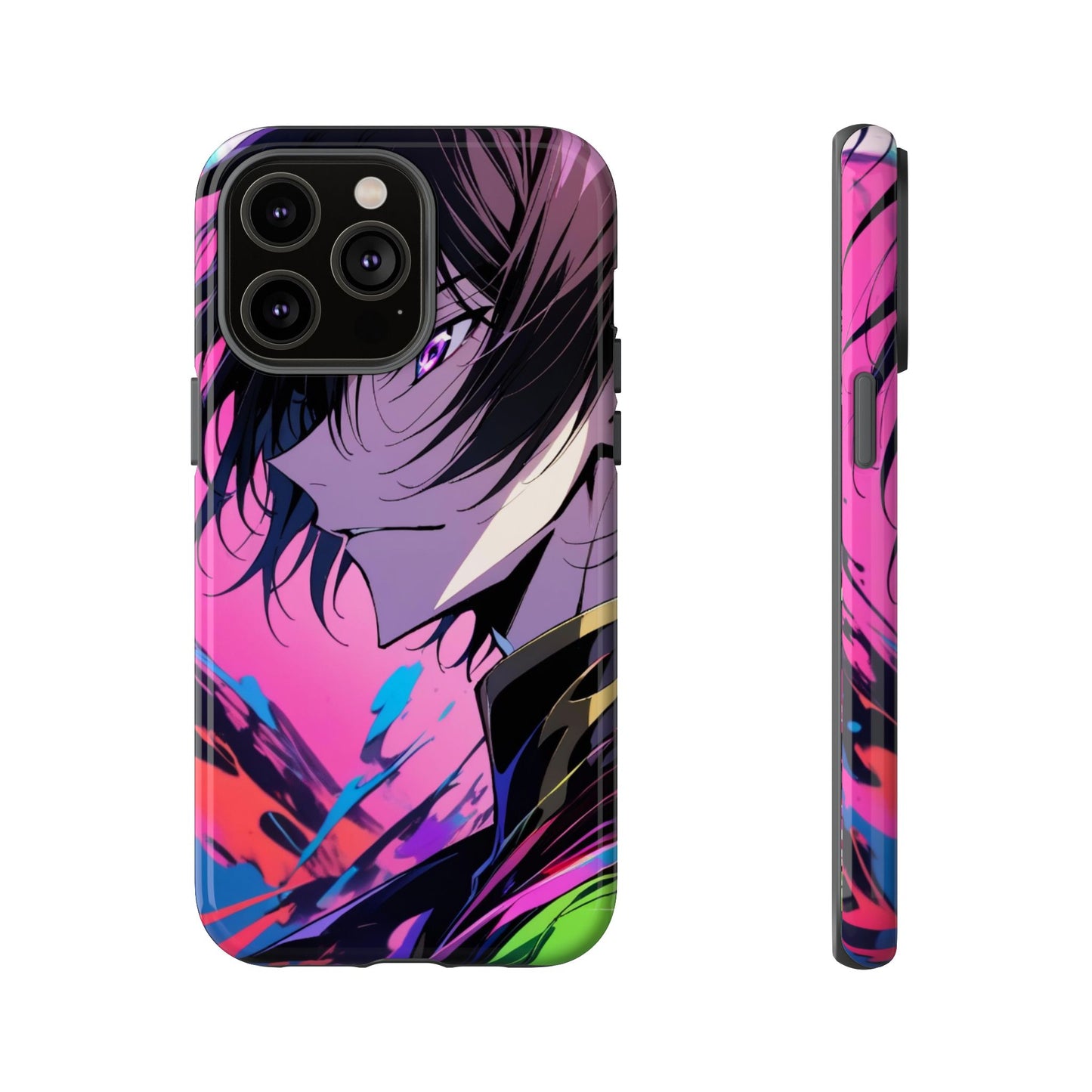 Lelouch 004 Tough Cases