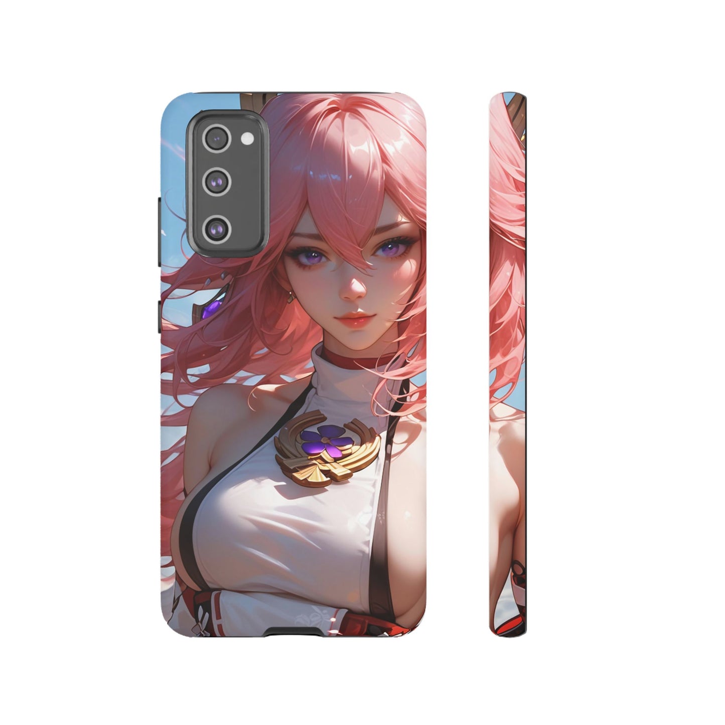 Yae Miko 002 Tough Cases