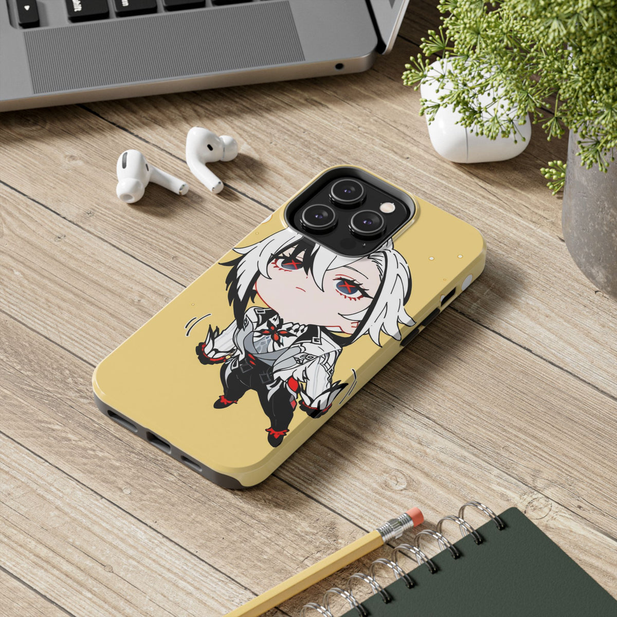 Arlecchino 009 Tough Cases