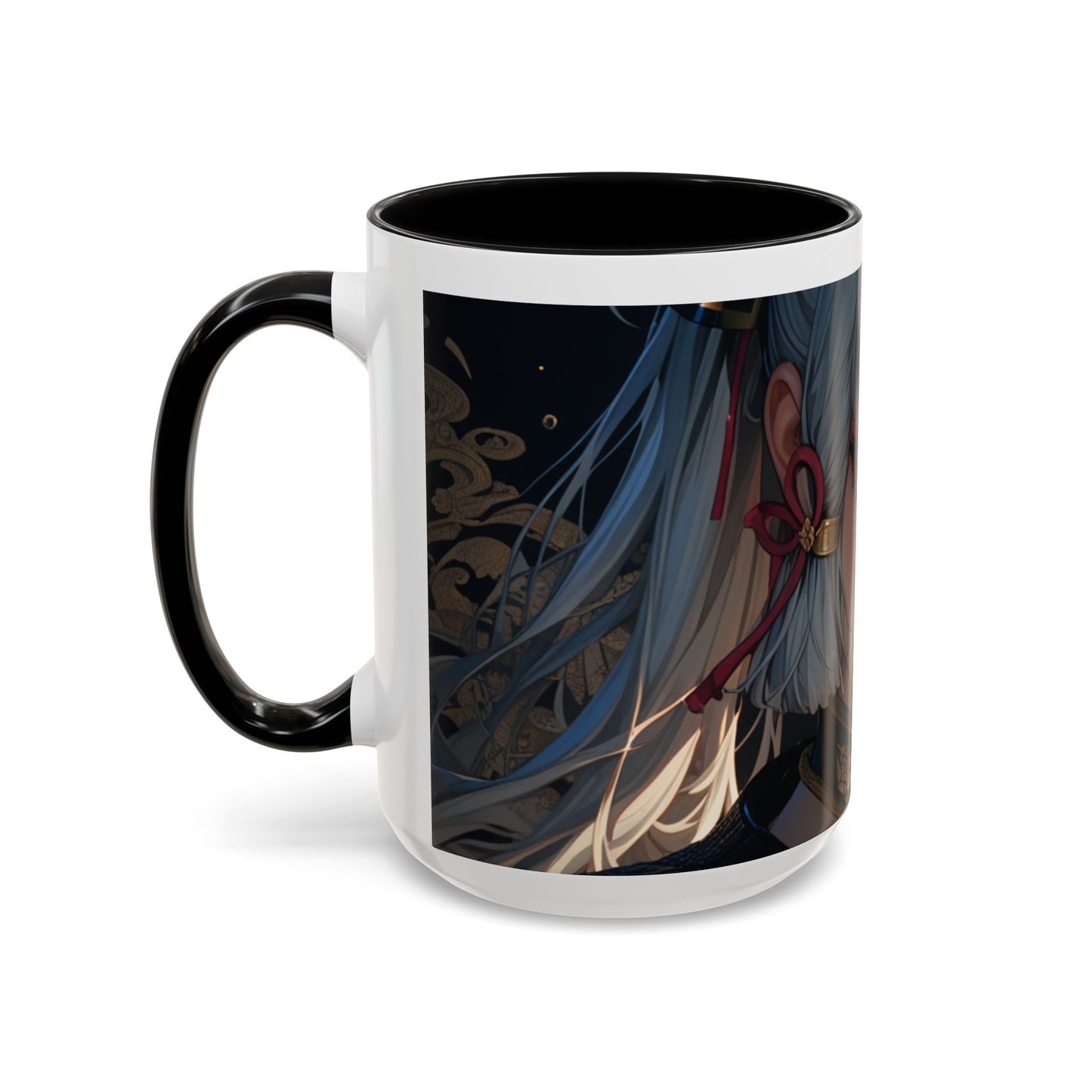 Ayaka 008 Coffee Mug