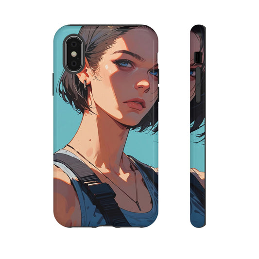 Jill Valentine 004 Tough Cases