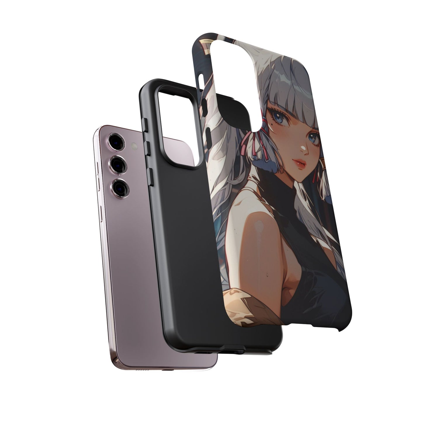 Ayaka 008 Tough Cases