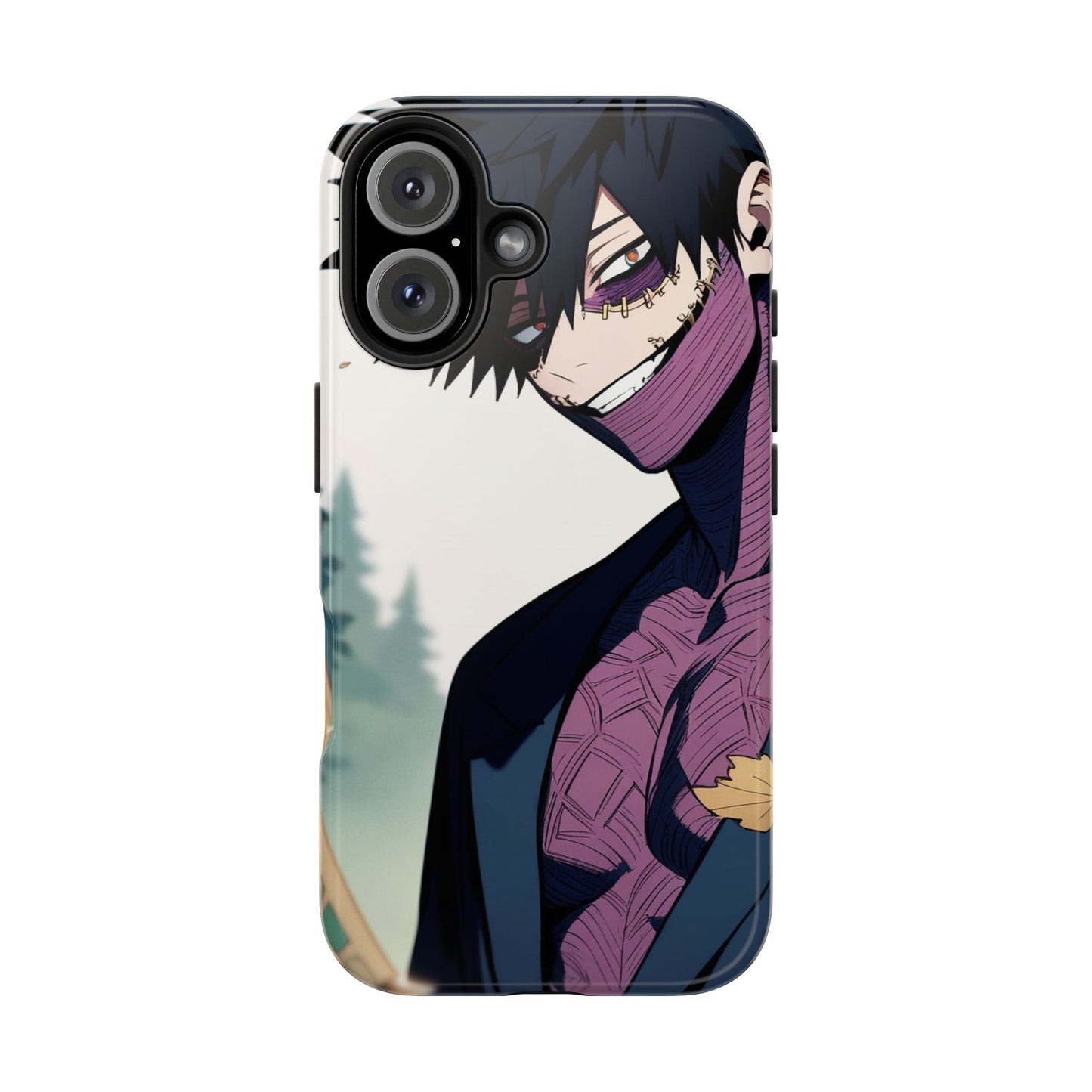 Dabi 002 Tough Cases