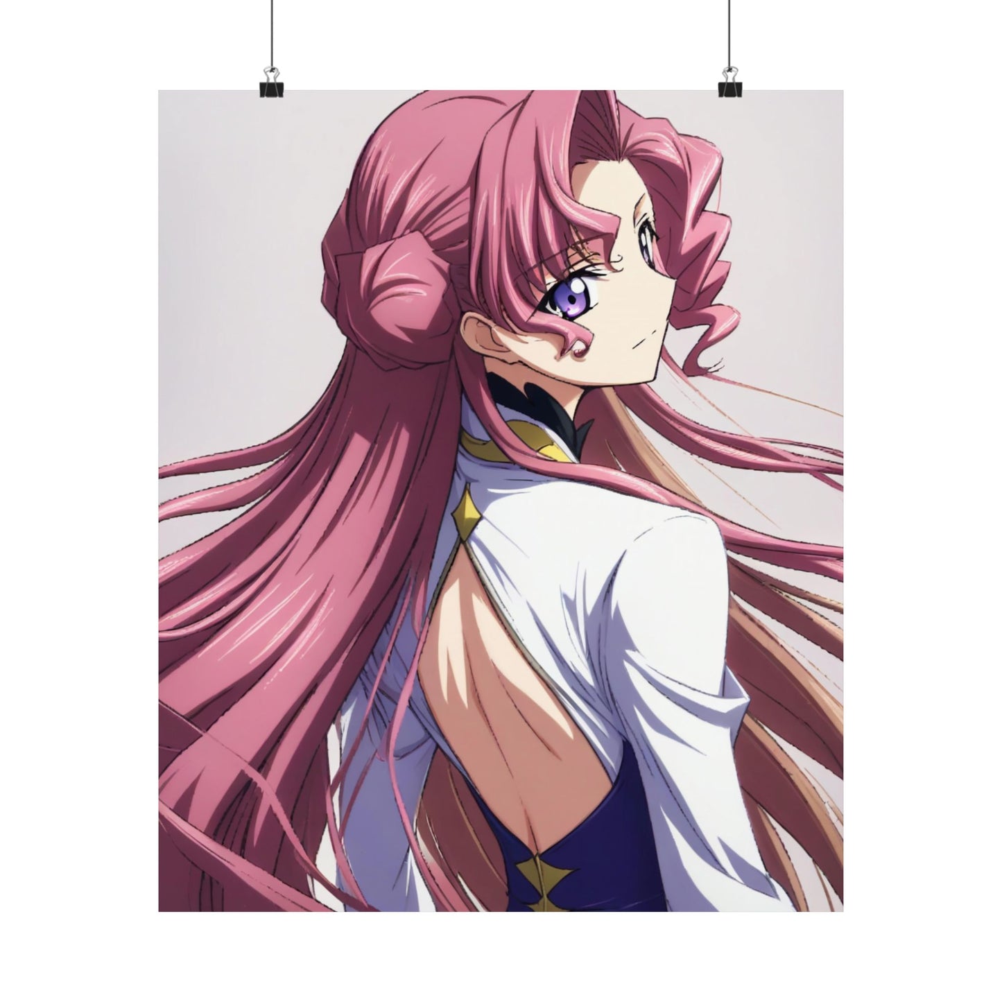 Euphemia 001 Vertical Posters