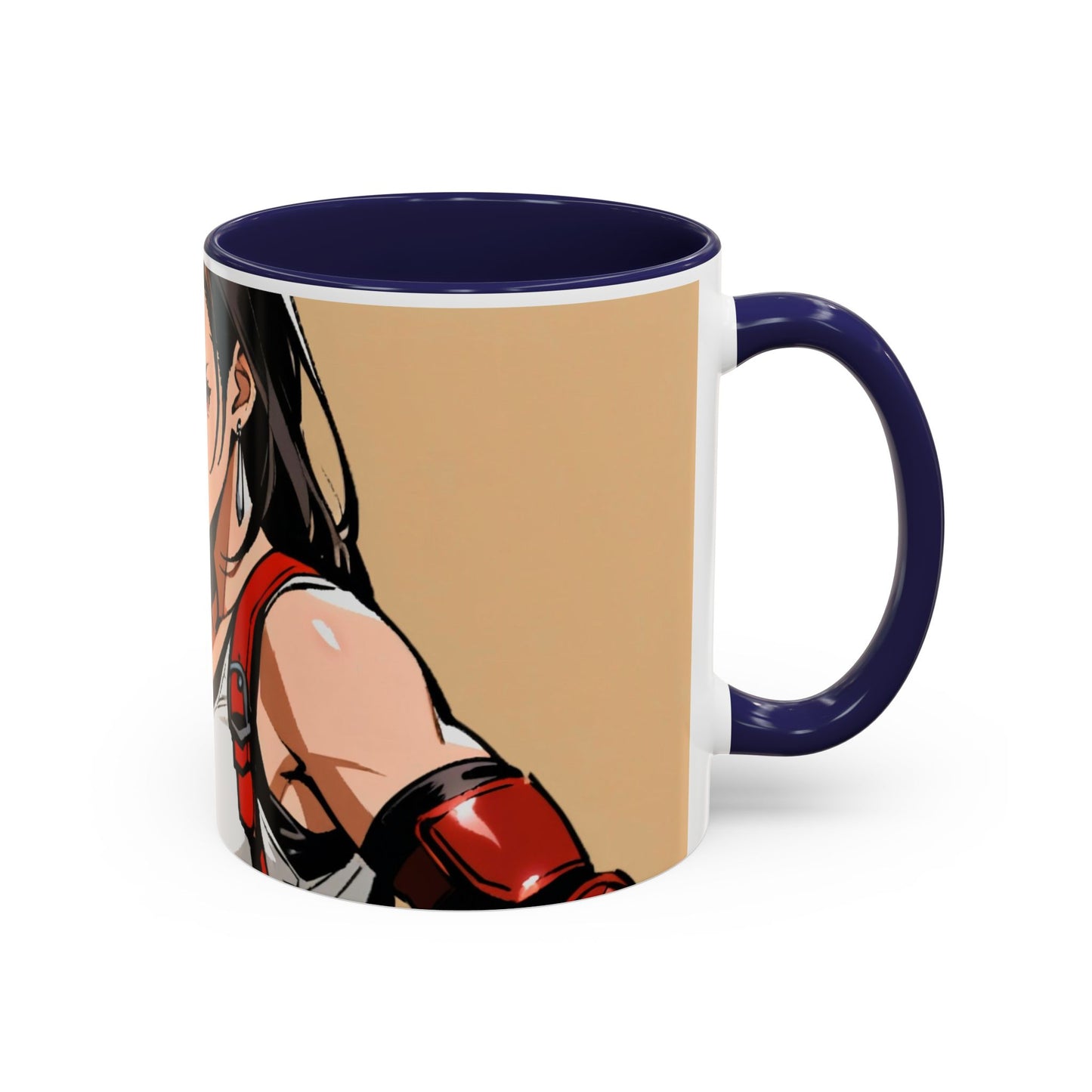 Tifa Lockhart 009 Coffee Mug