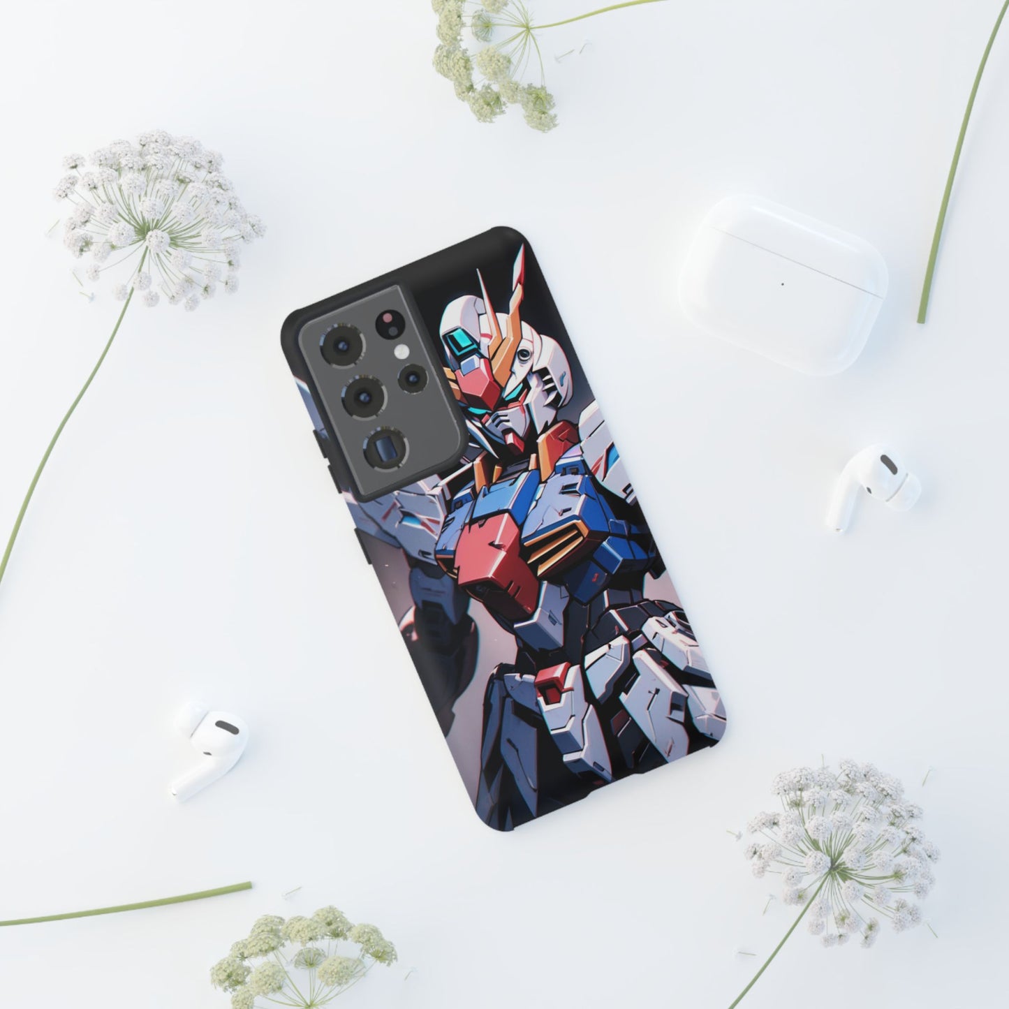 Gundam 001 Tough Cases