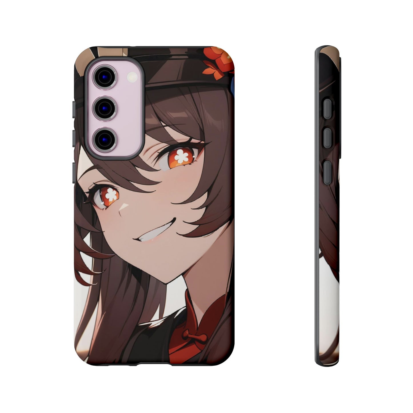 Hu Tao 004 Tough Cases