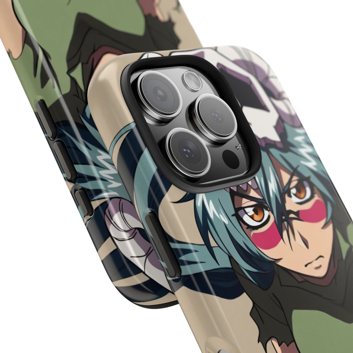 Nelliel 005 Tough Cases