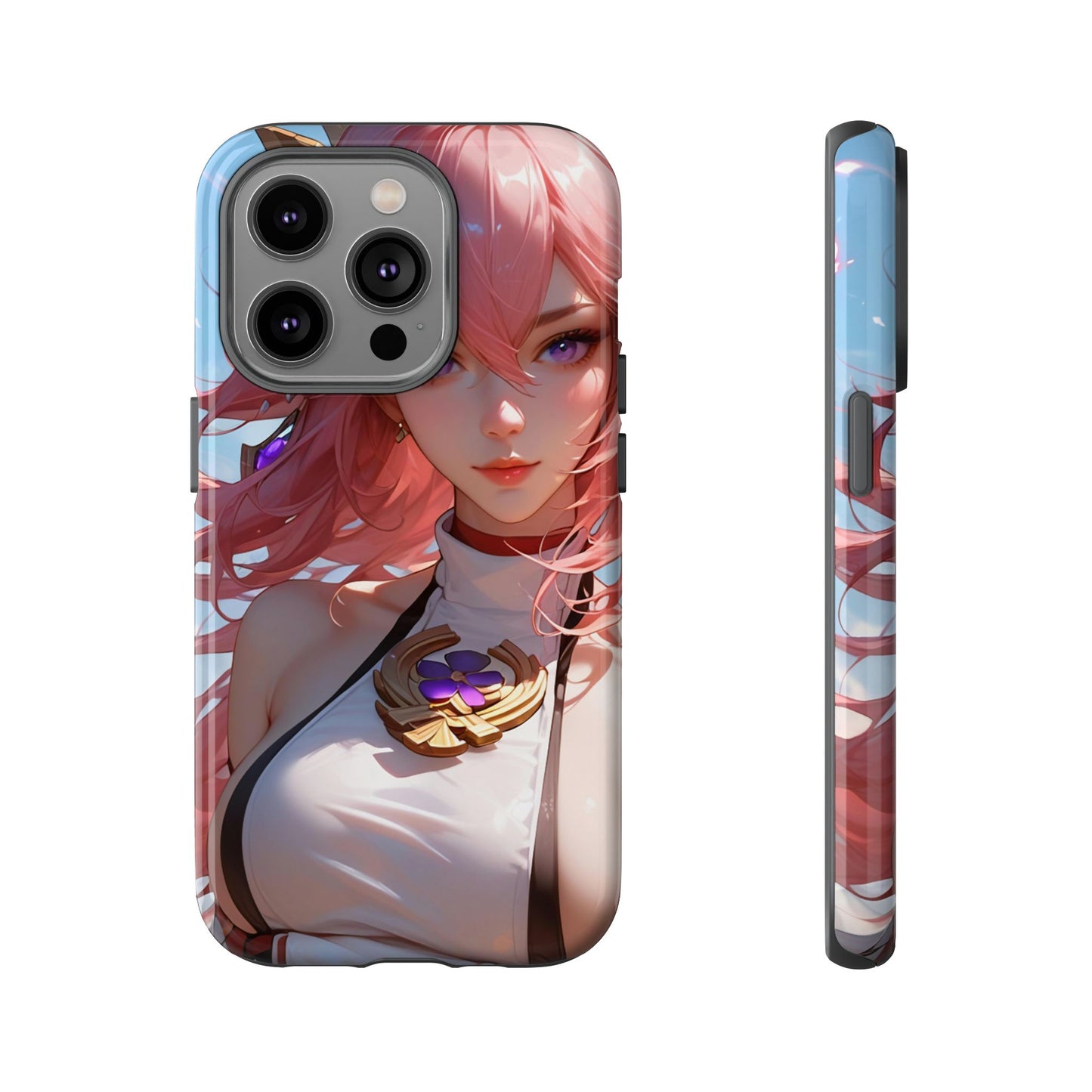 Yae Miko 002 Tough Cases