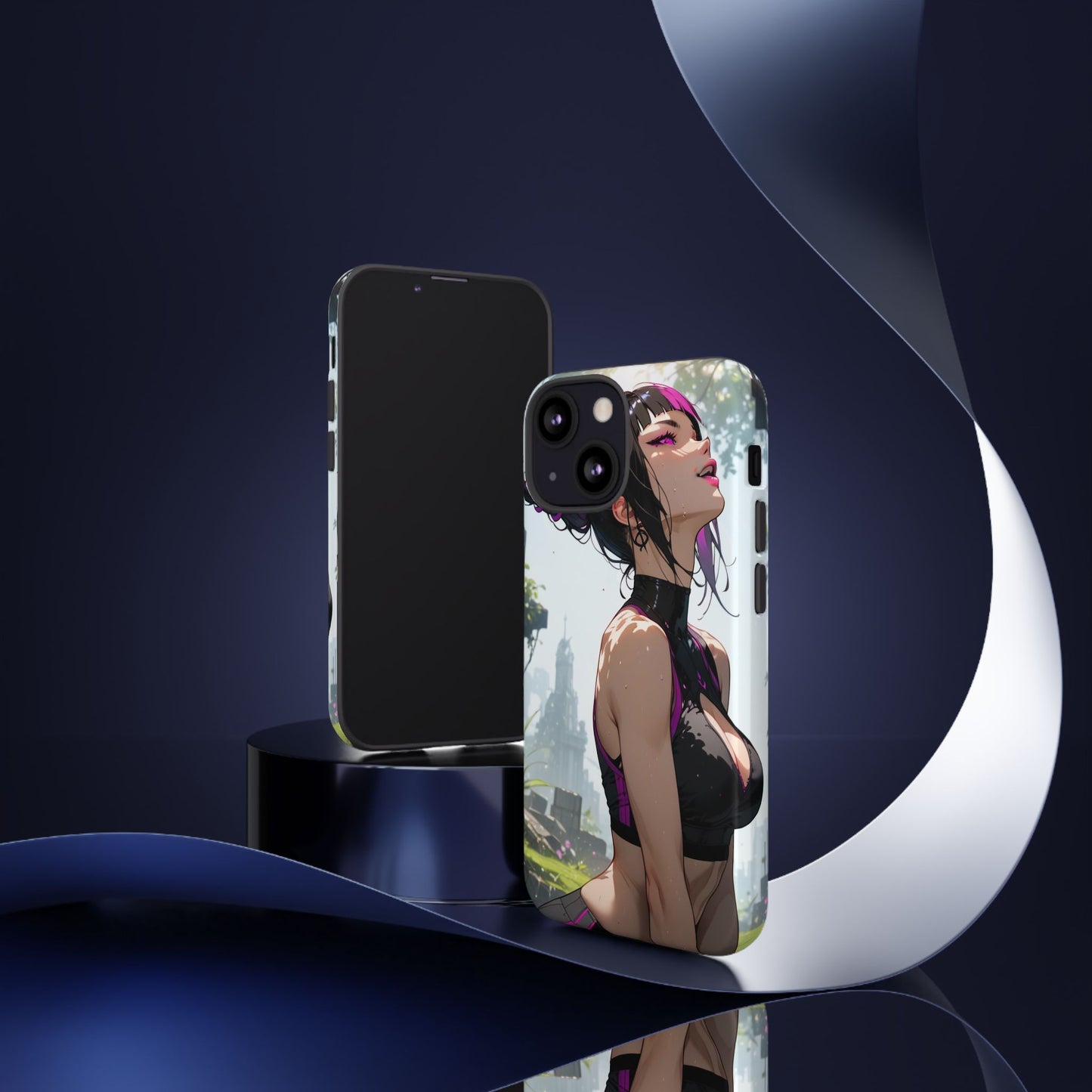 Juri 009 Tough Cases