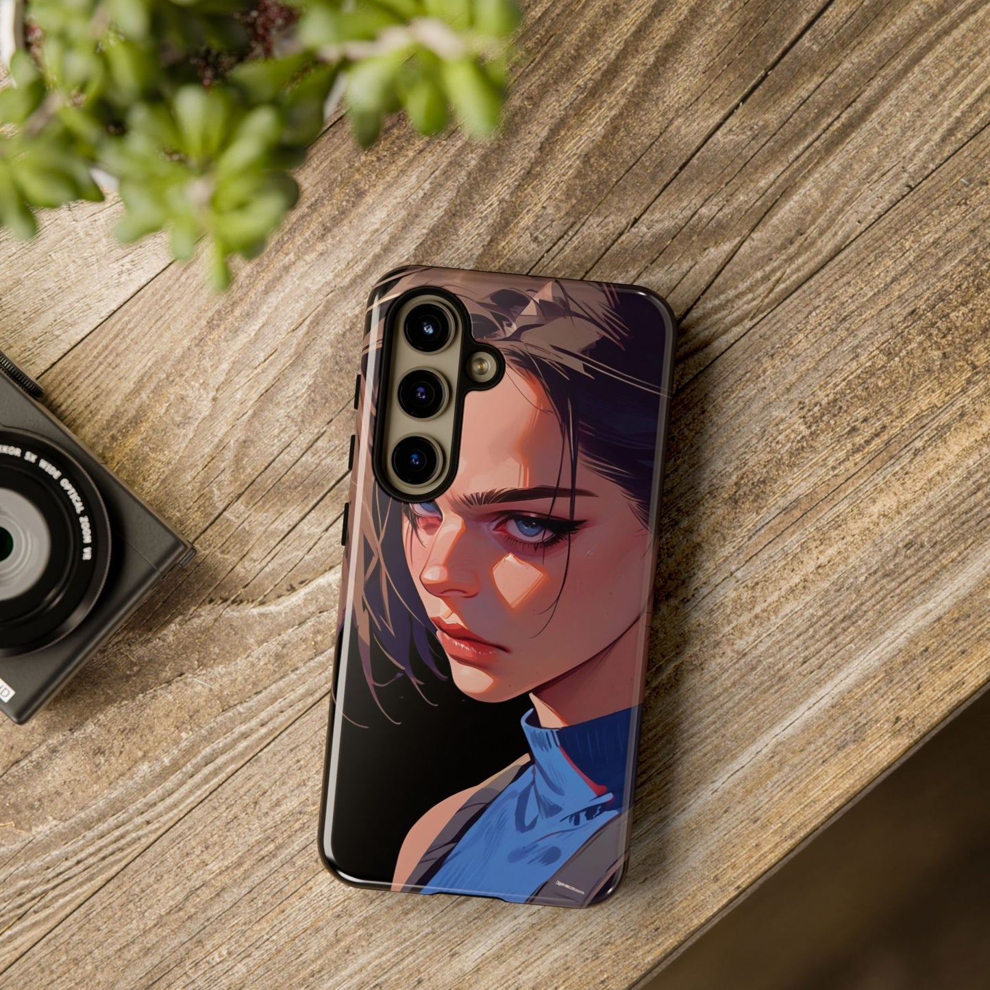 Jill Valentine 003 Tough Cases