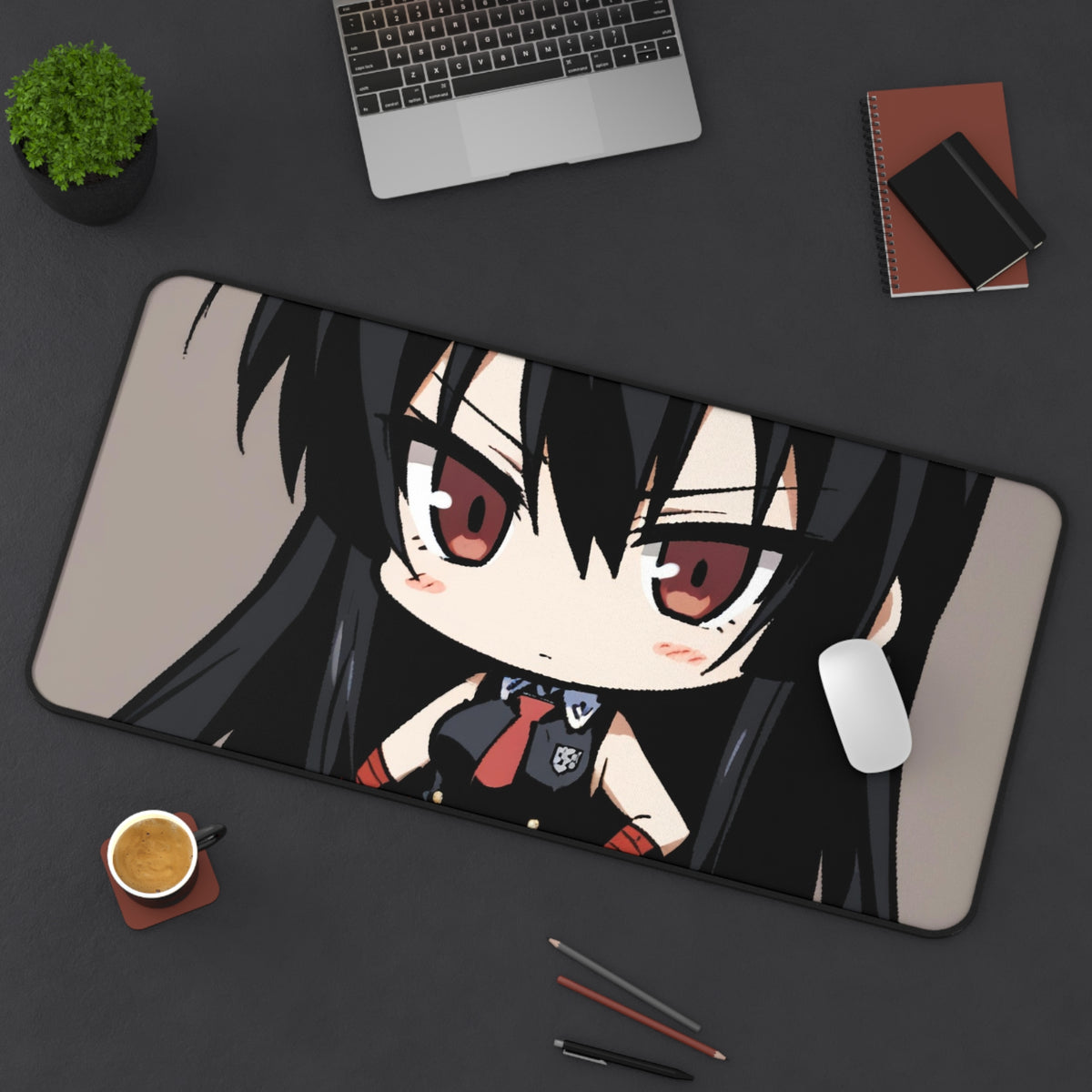 Akame 001 Desk Mat