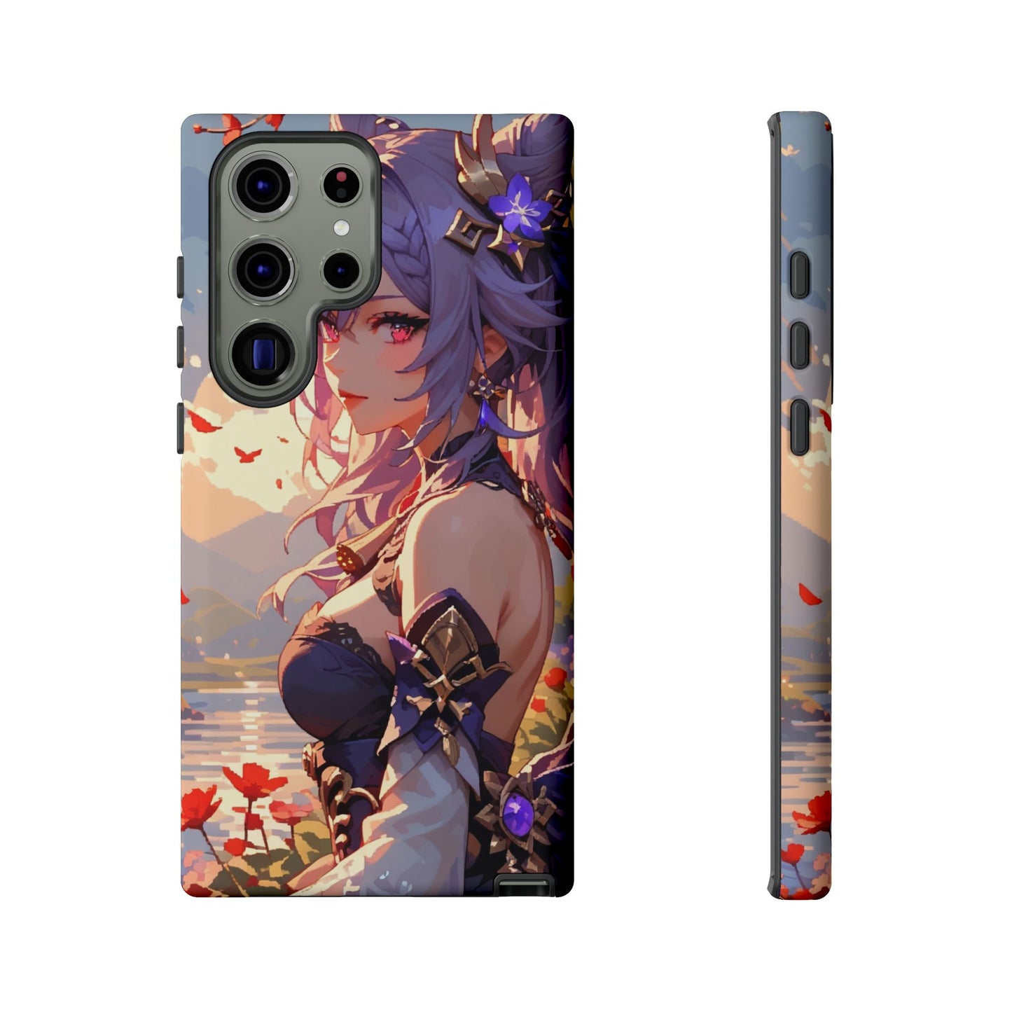 Keqing 008 Tough Cases