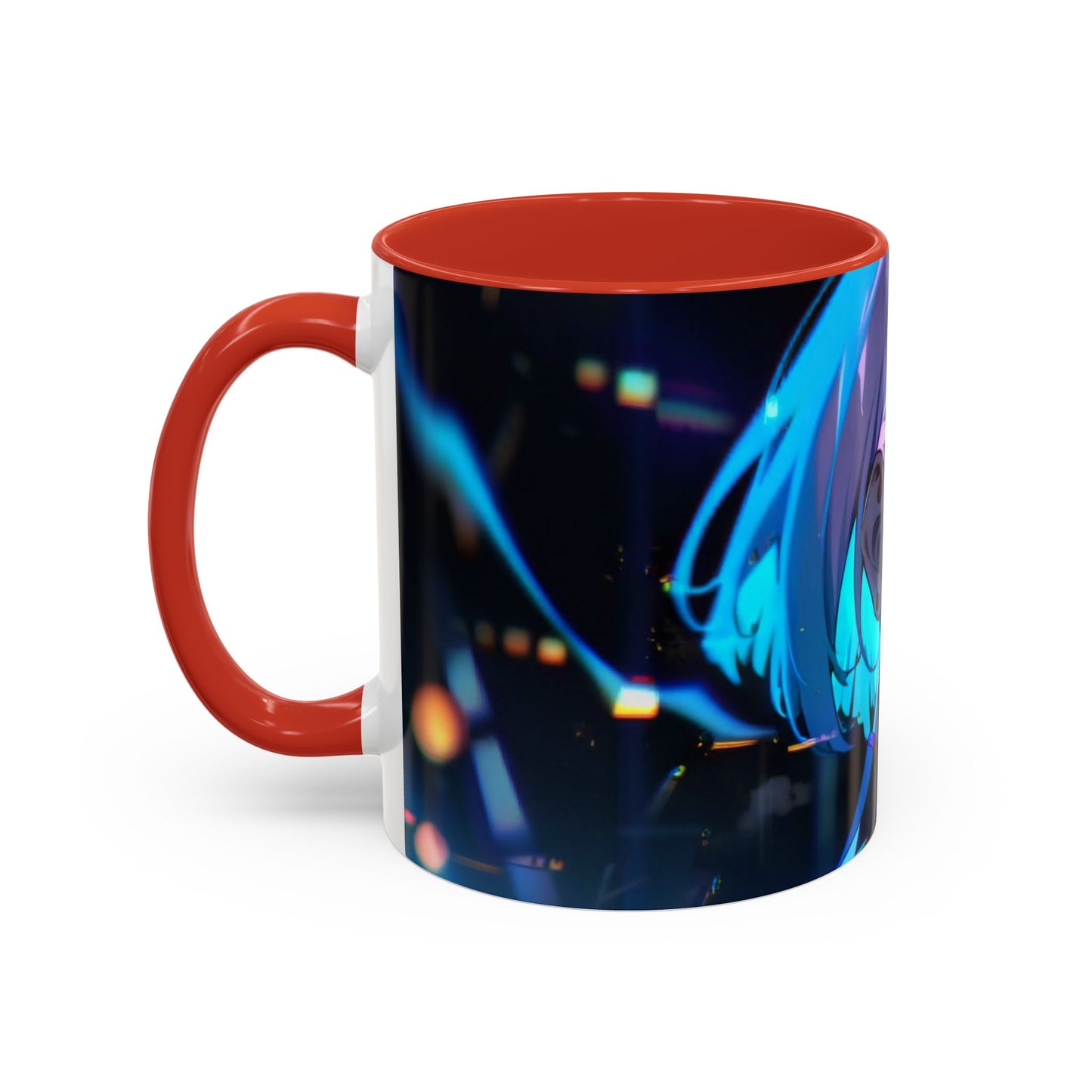Lucyna 001 Coffee Mug