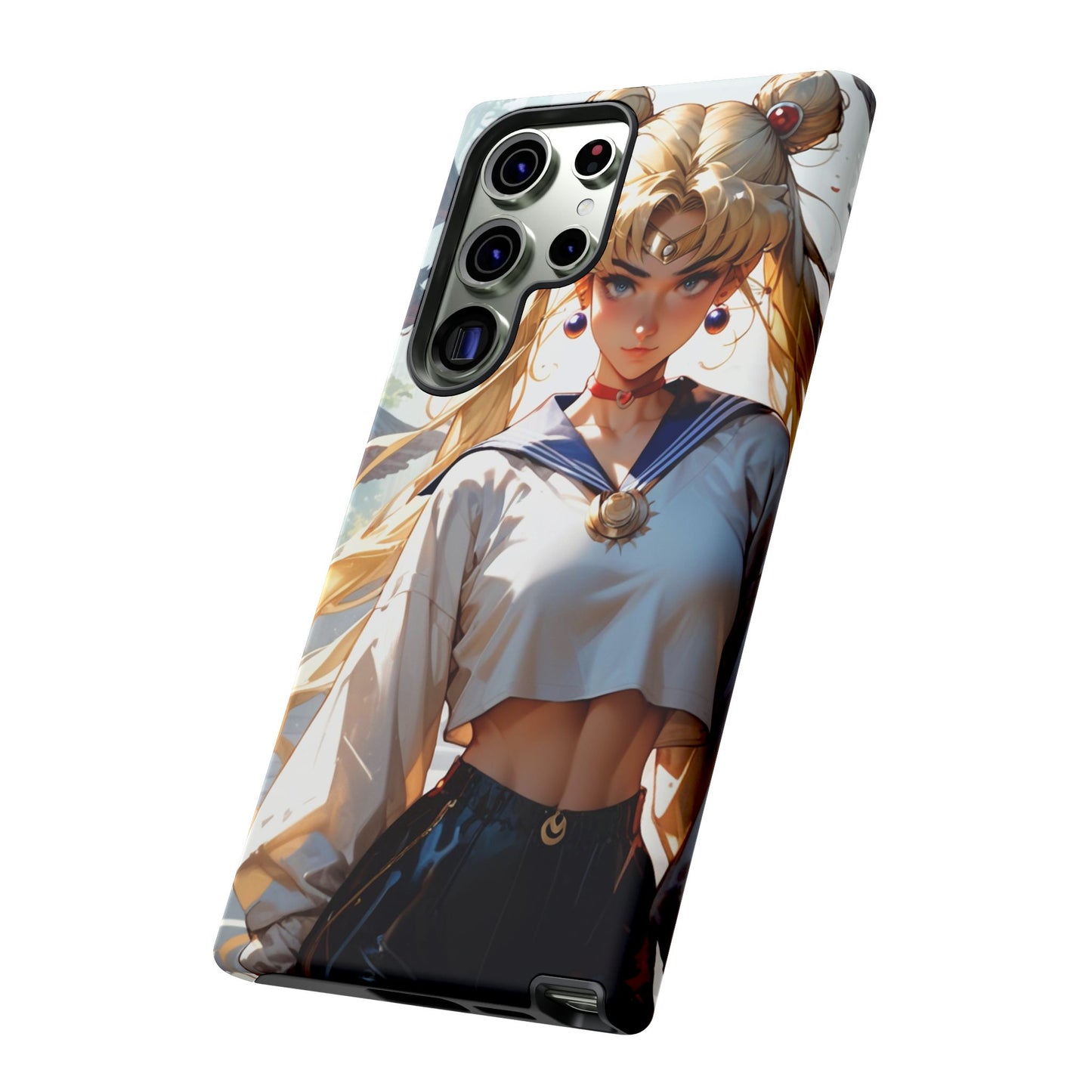Sailor Moon 009 Tough Cases
