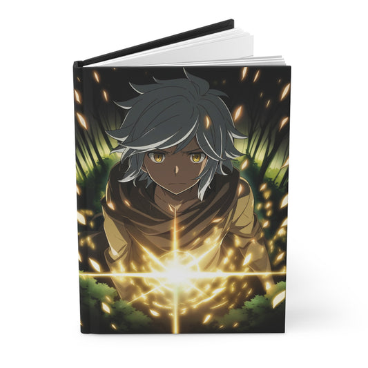 Bell Cranel 001 Hardcover Journal Matte