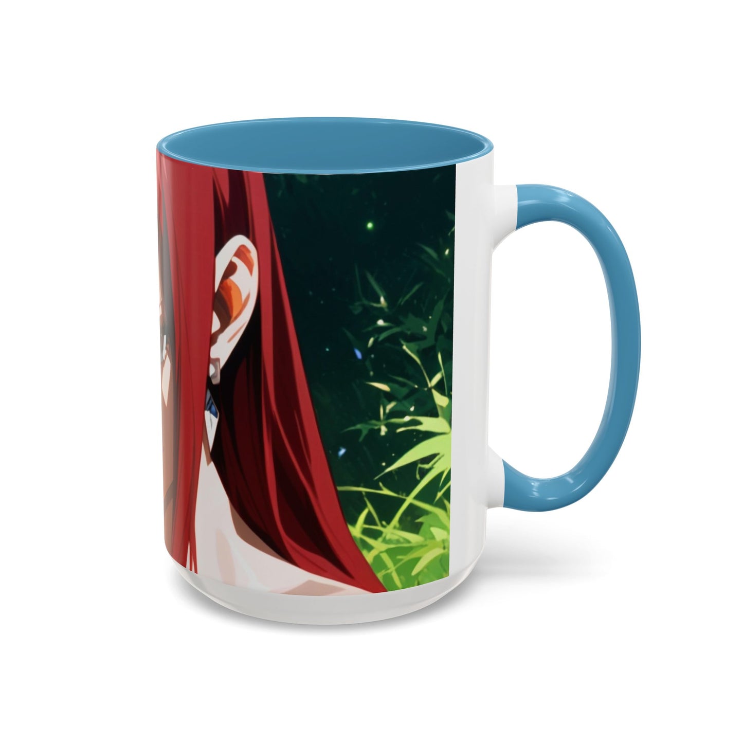 Erza Scarlet 002 Coffee Mug