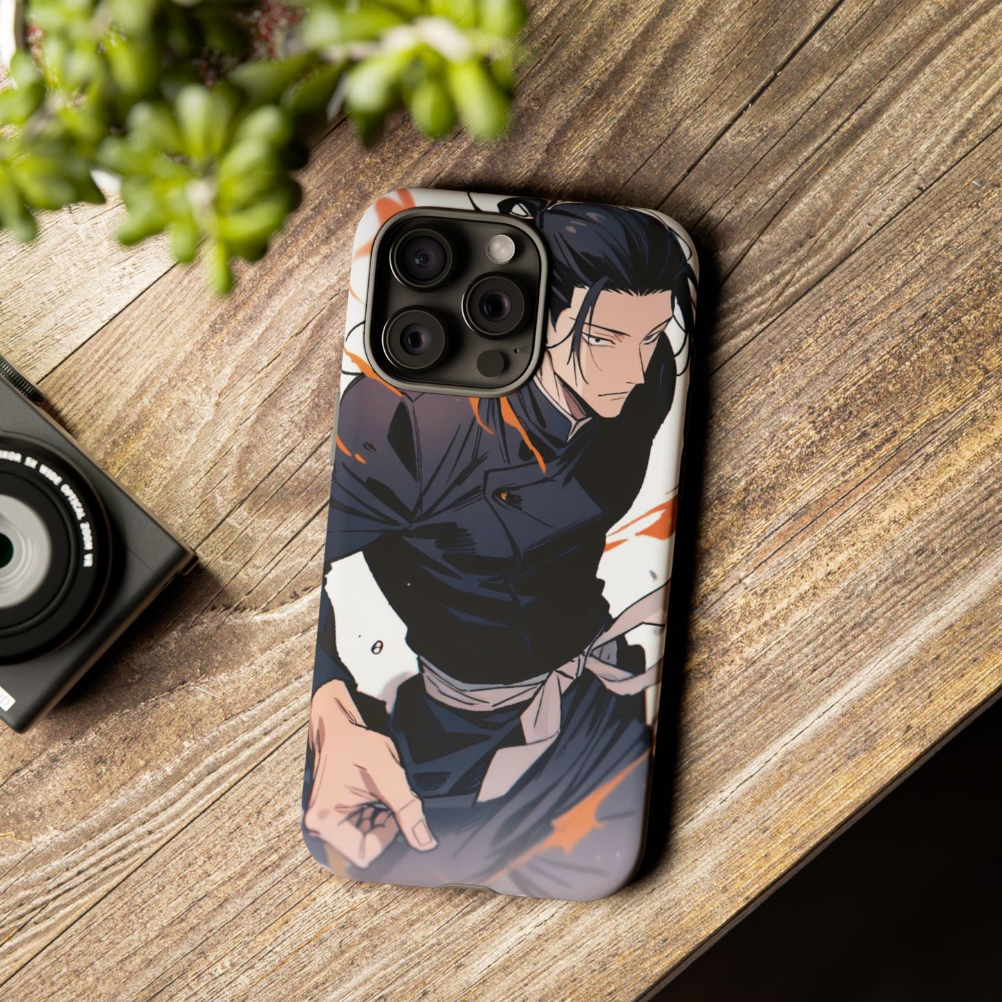 Geto Suguru 003 Tough Cases