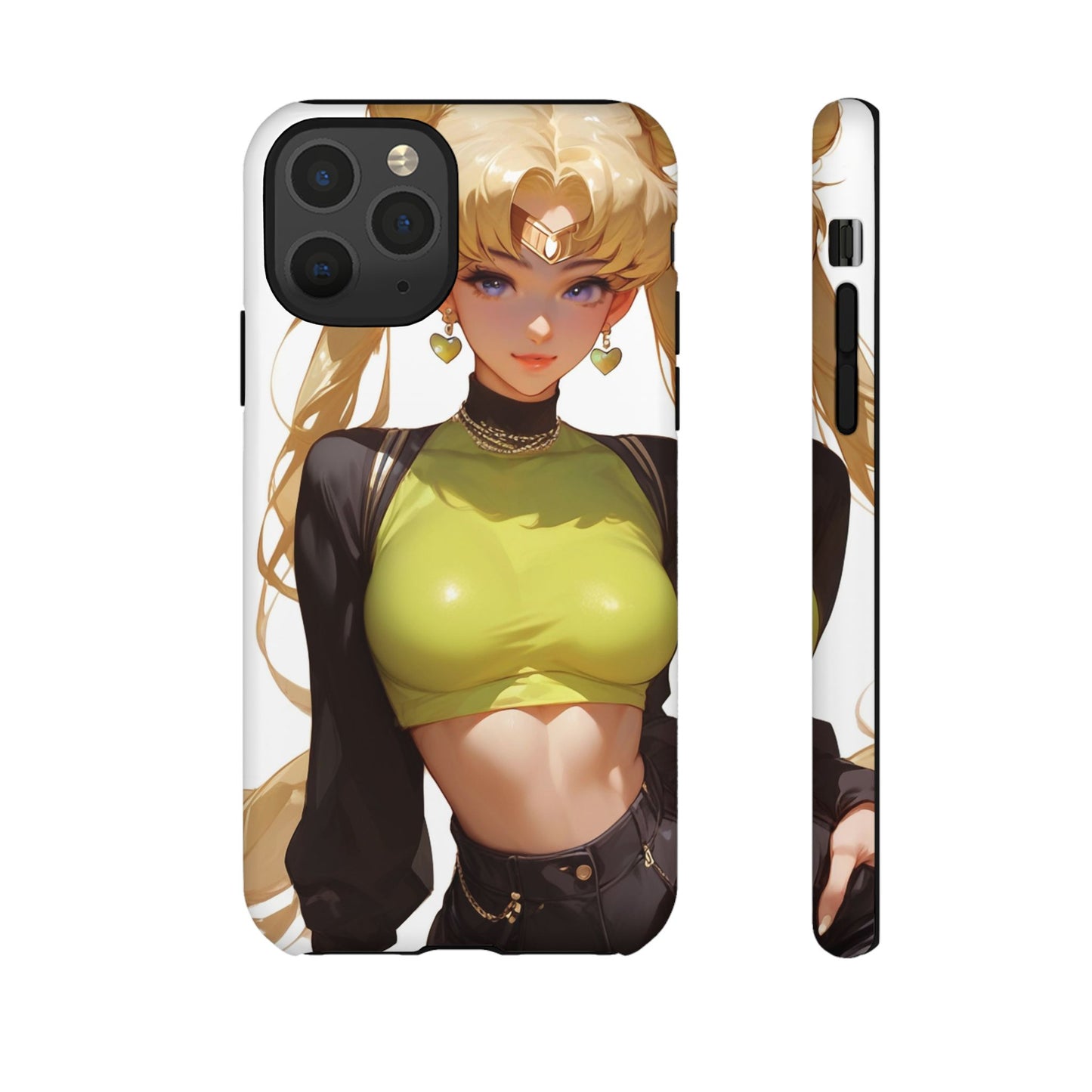 Sailor Moon 008 Tough Cases
