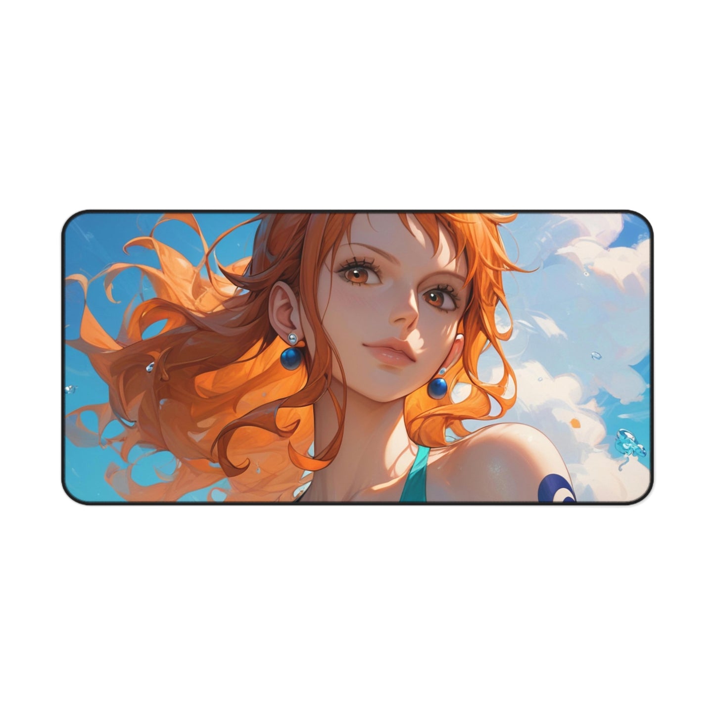 Nami 002 Desk Mat