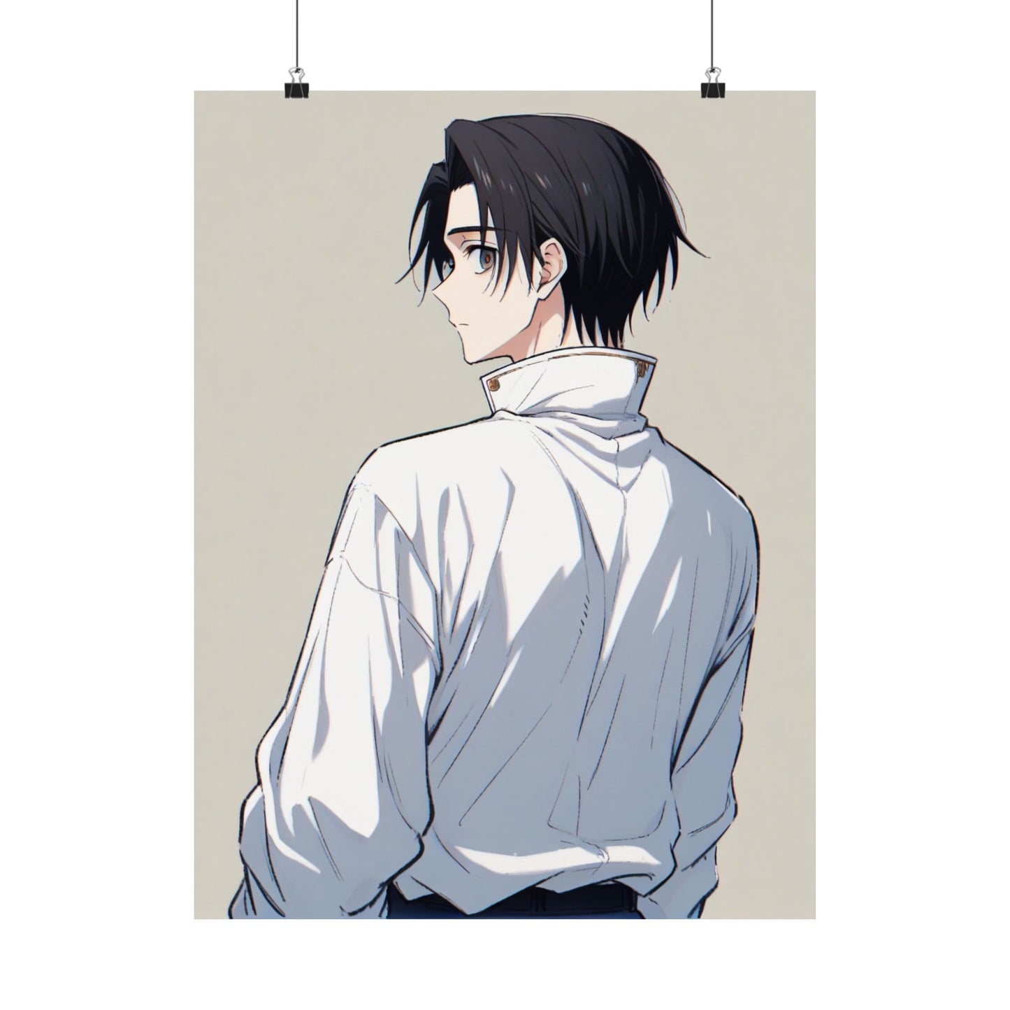 Yuta Okkotsu 002 Vertical Posters