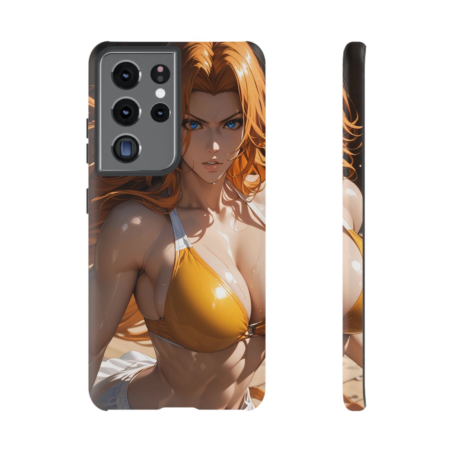 Rangiku 002 Tough Cases