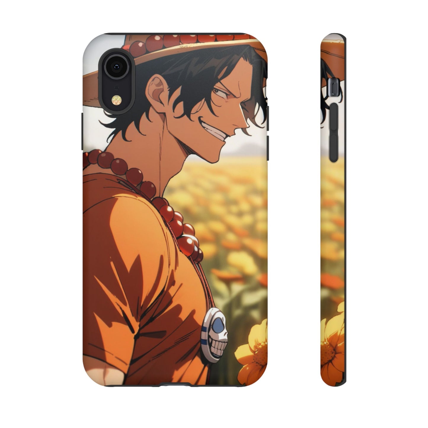 Portgas D. Ace 001 Tough Cases