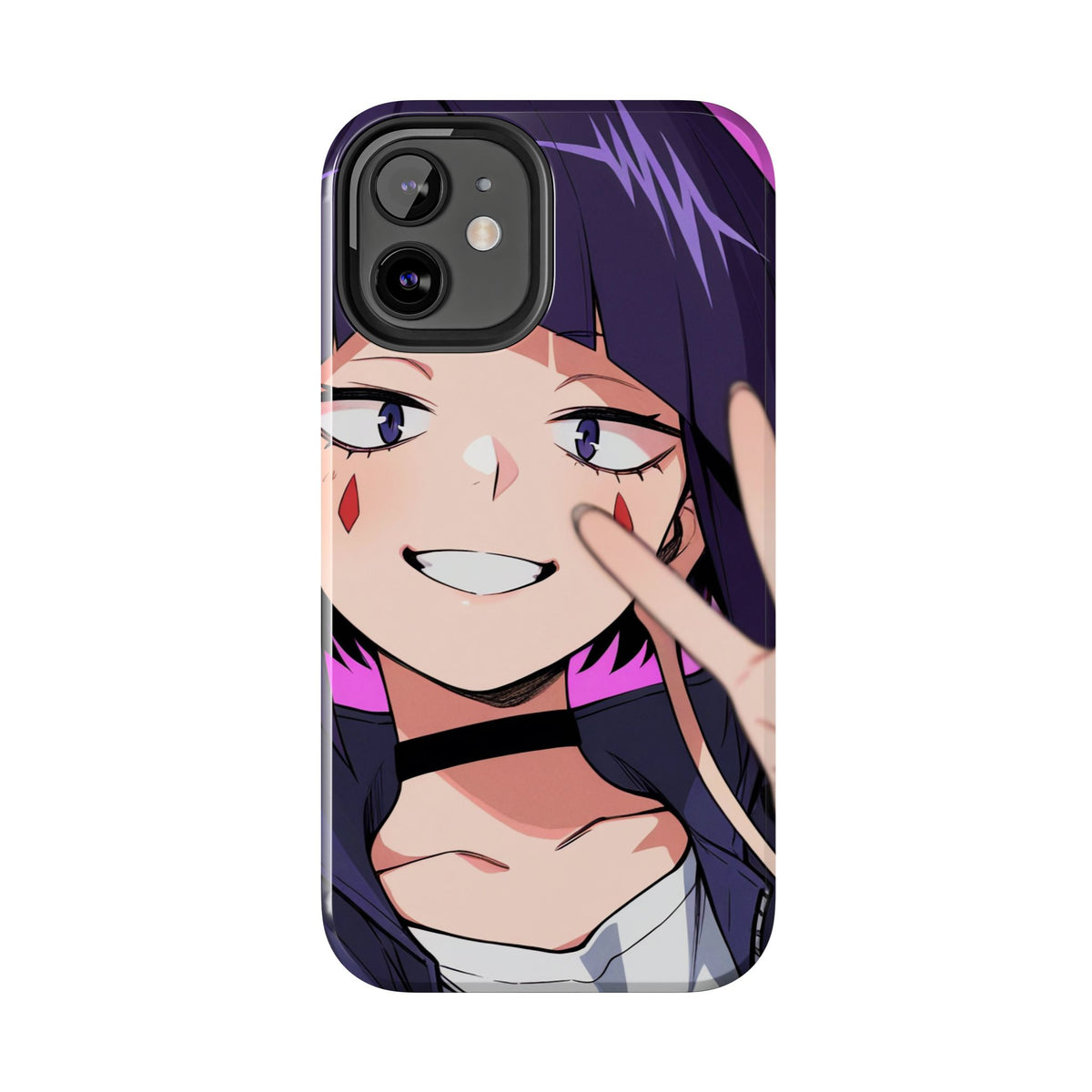 Jirou Kyouka 003 Tough Cases
