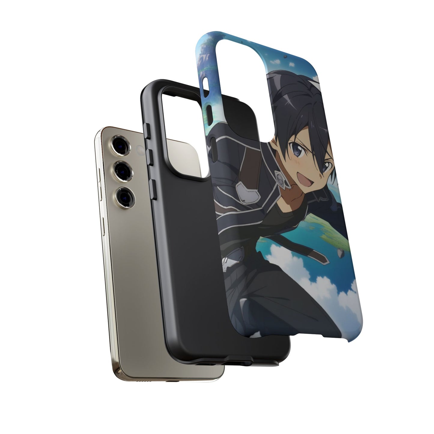 Kirito 002 Tough Cases