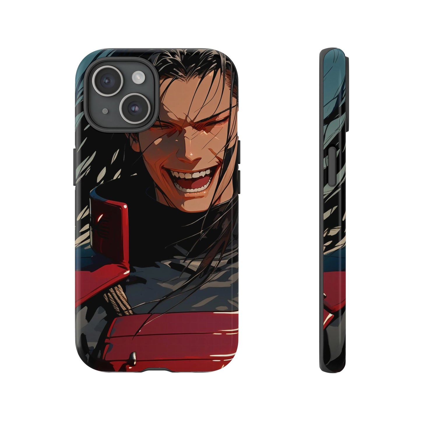 Hashirama Senju 001 Tough Cases