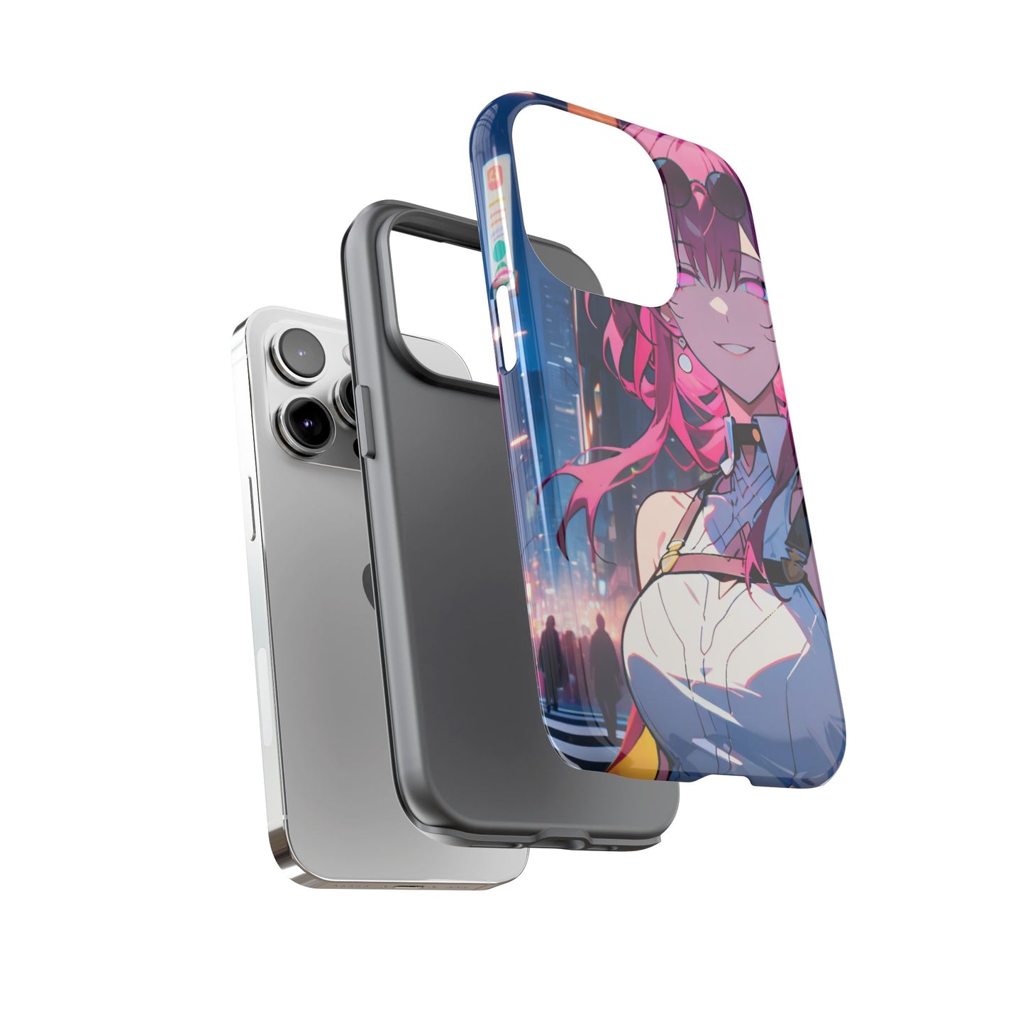 HSR Kafka 001 Tough Cases