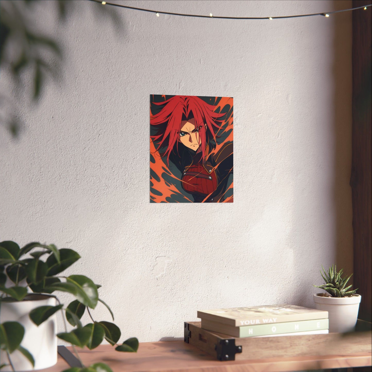 Kallen Kozuki 003 Vertical Posters