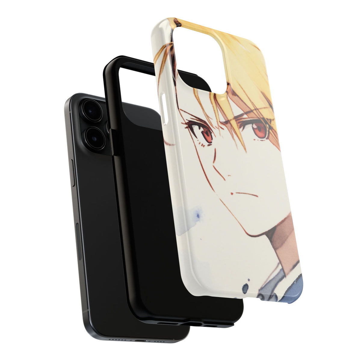 Riza Hawkeye 001 Tough Cases