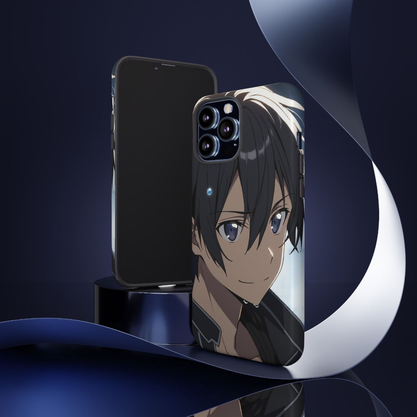 Kirito 003 Tough Cases