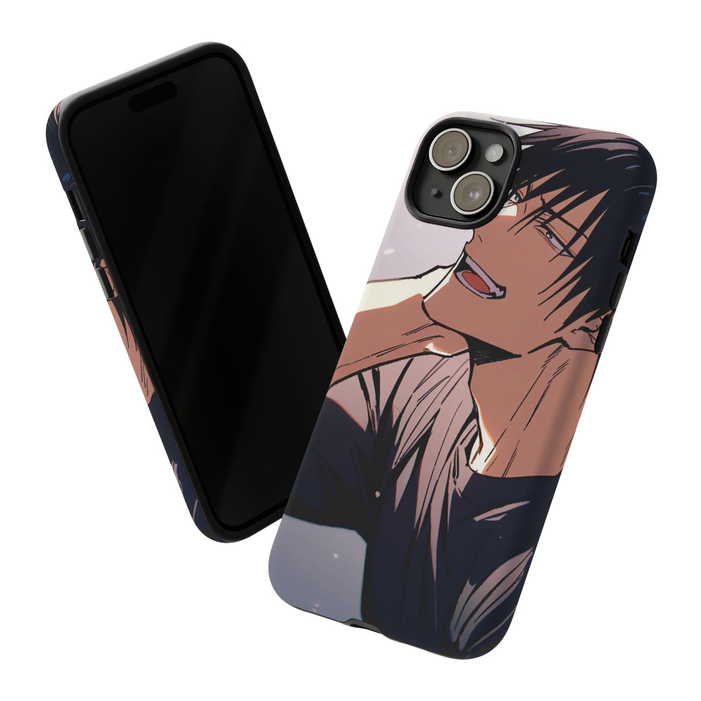 Toji Fushiguro 001 Tough Cases